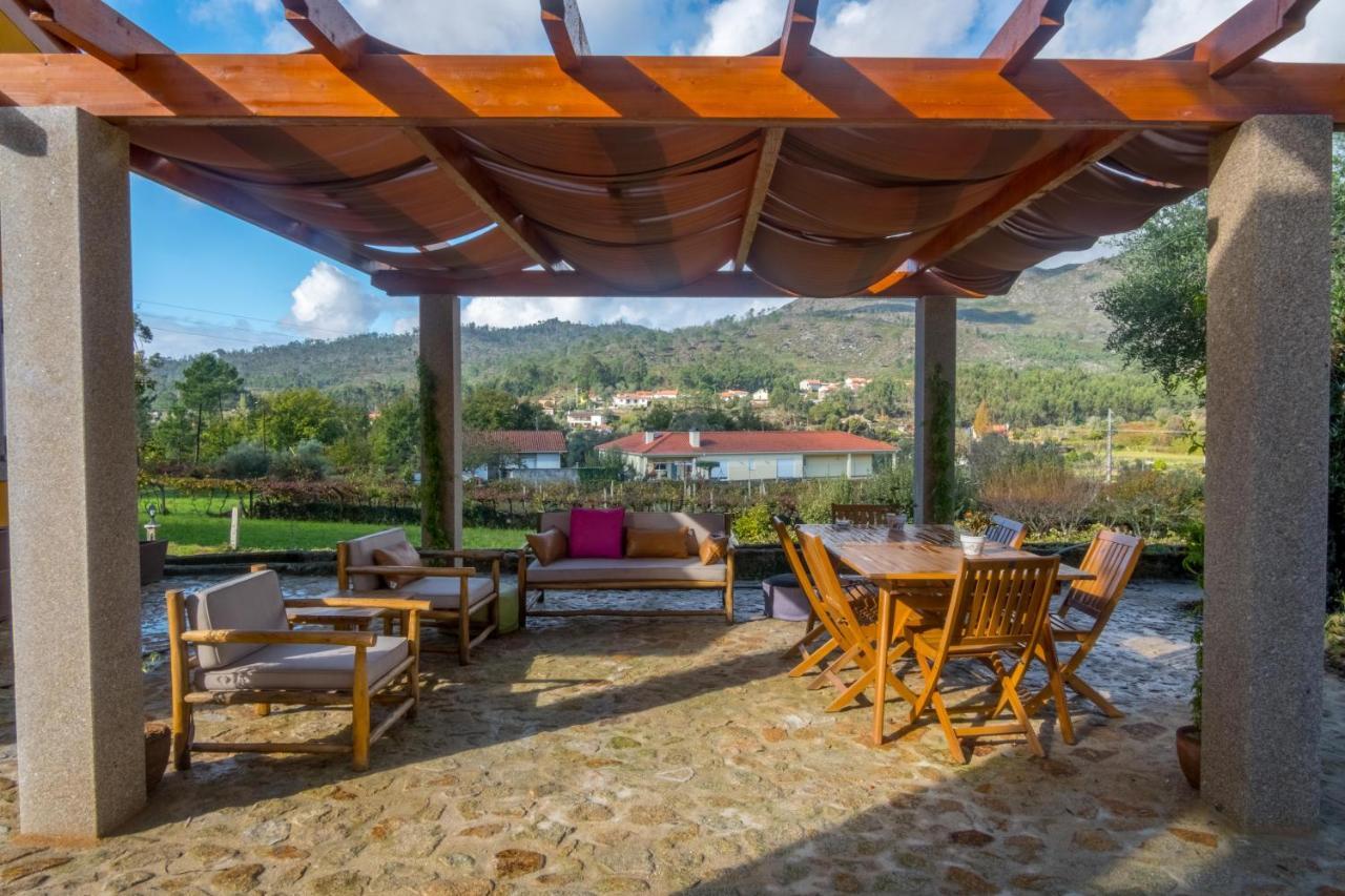 Casas Do Prazo - Turismo Rural Nogueira  Exterior photo