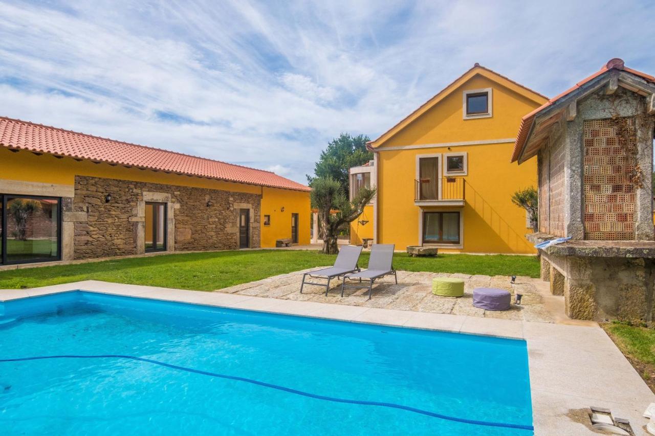 Casas Do Prazo - Turismo Rural Nogueira  Exterior photo