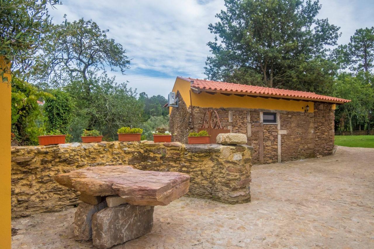 Casas Do Prazo - Turismo Rural Nogueira  Exterior photo