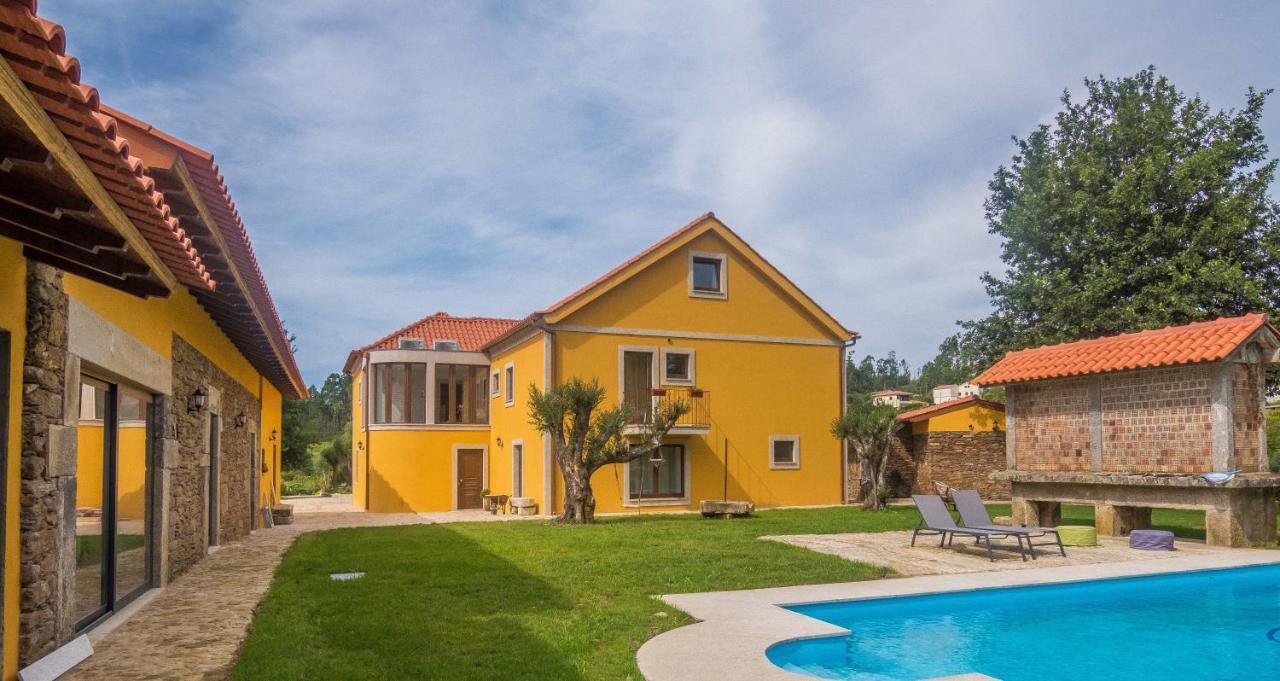 Casas Do Prazo - Turismo Rural Nogueira  Exterior photo