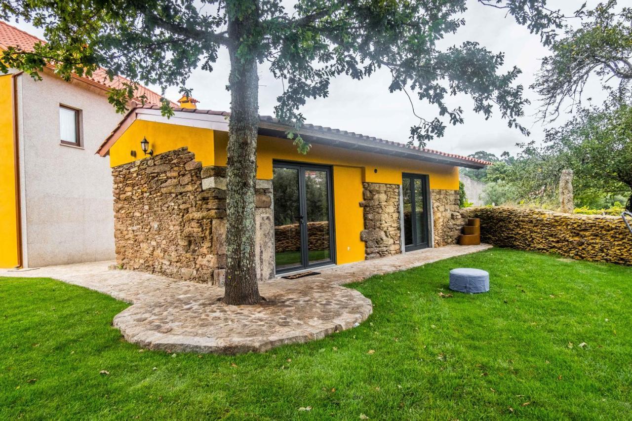Casas Do Prazo - Turismo Rural Nogueira  Exterior photo