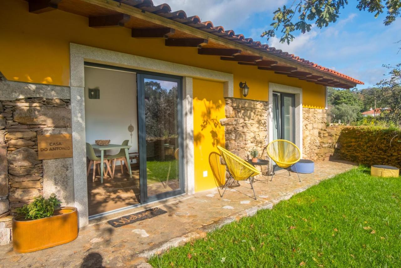 Casas Do Prazo - Turismo Rural Nogueira  Exterior photo