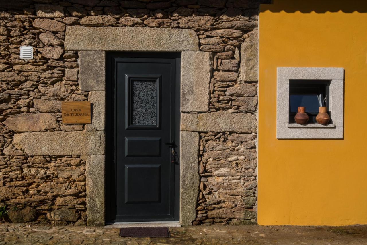 Casas Do Prazo - Turismo Rural Nogueira  Exterior photo
