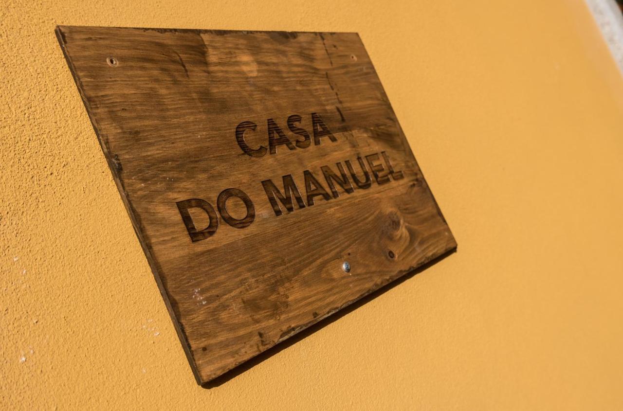 Casas Do Prazo - Turismo Rural Nogueira  Exterior photo