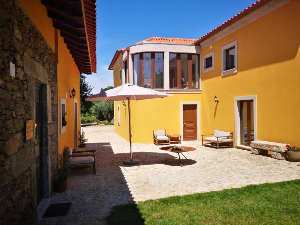 Casas Do Prazo - Turismo Rural Nogueira  Exterior photo