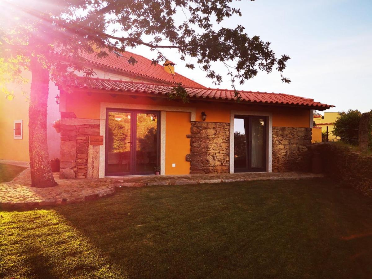 Casas Do Prazo - Turismo Rural Nogueira  Exterior photo