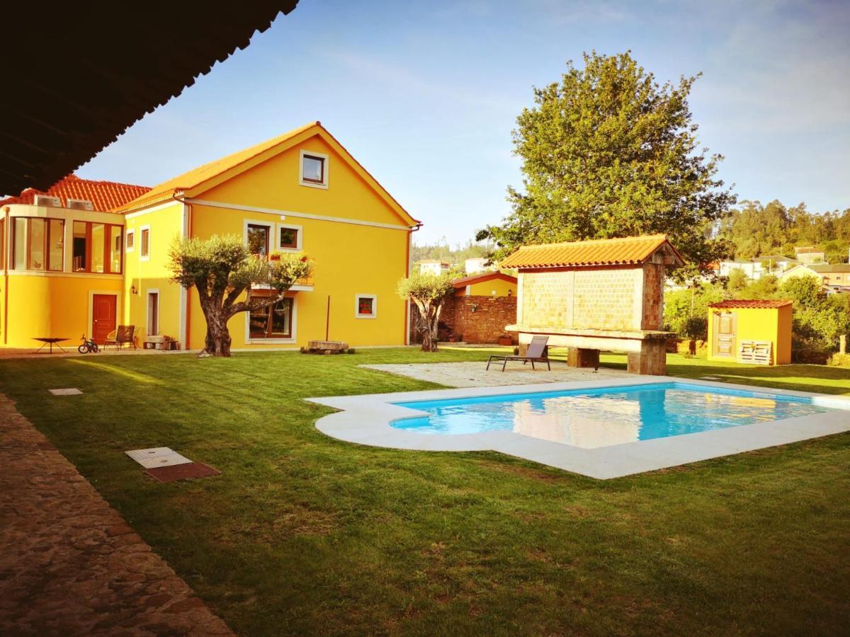 Casas Do Prazo - Turismo Rural Nogueira  Exterior photo
