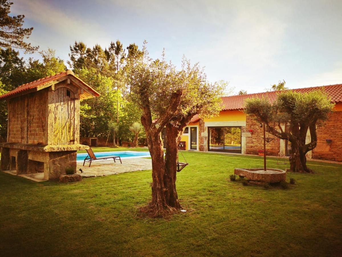Casas Do Prazo - Turismo Rural Nogueira  Exterior photo
