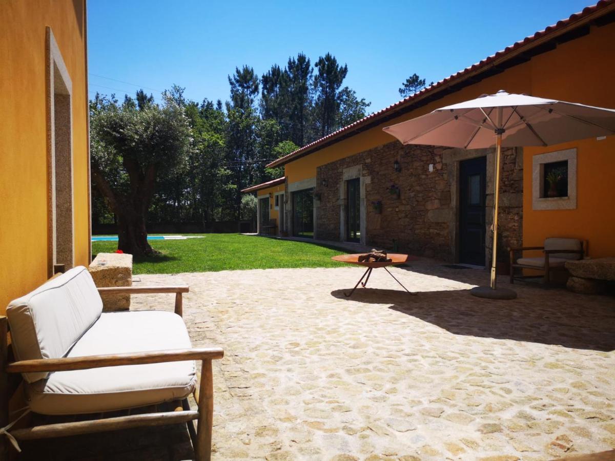 Casas Do Prazo - Turismo Rural Nogueira  Exterior photo